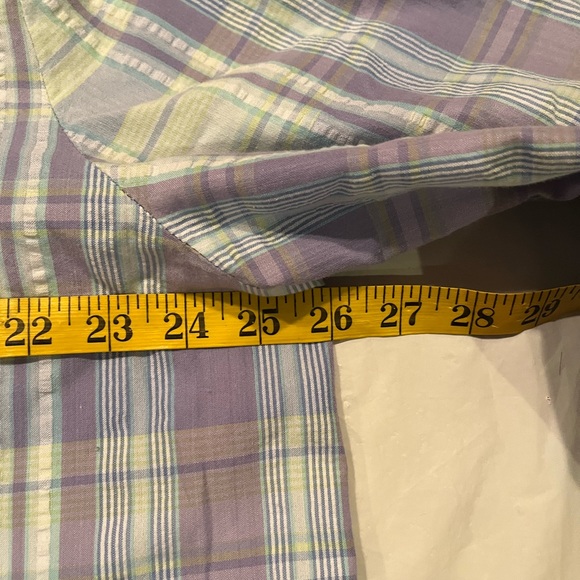 The TOG Shop button down blouse Size XXL - Picture 5 of 9